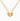 KEEPER Halsband Gold
