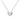 KEEPER Halsband Silber