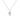 KEEPER Halsband Silber