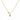 Babette Halskette Gold