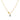 Babette Halskette Gold
