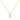 Aila Halskette Gold