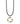 CARRO Halskette Gold/Stahl