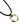 CARRO Halskette Gold/Stahl