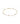 Grand Ball 22-27 cm Goldbeschichtung
