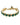 CONIAN SG GREEN Armband Gold