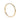 KLARA armband 5mm Guld