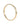 KLARA armband 5mm Guld