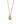 LINN halsband Guld
