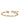 CHANIA Kleines Armband Gold
