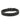 LIAM Armband Schwarz