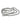 IGGY Small 60 Halsband Stahl