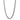 TEXAS Small Halsband Schwarz/Stahl