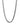 TEXAS Small Halsband Schwarz/Stahl