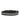 KIAN Armband Schwarz/Stahl