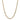 TEXAS Small Halsband Stahl/Gold