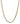 TEXAS Small Halsband Stahl/Gold