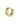 WILMER Ohrring Gold