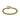 DYLAN Armband Mattgold