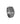 TOM Gun Metal Ring