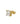KIM 6mm Ohrring Gold/Cristal