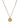CHARLIE Halsband Gold