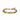 ABBE Wide Armband Gold