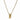 LEXUS Chain Halskette Gold