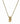 LEXUS Chain Halskette Gold