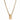 TIM Halsband Gold