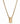 TIM Halsband Gold