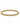 MIKE Armband Gold