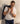MIKE Armband Stahl/Blau