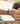 FELIX (Vegan) Armband Blau/Beige