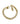 RIWER Small Armband Gold