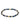 EDDIE Armband Marineblau/Gold