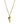 OSCAR Halskette Gold