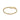 IGGY Small 16 Armband Gold