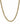 NERO Halsband 6 mm Gold