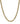 NERO Halsband 6 mm Gold