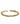NERO Armband 6 mm Gold