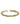 NERO Armband 6 mm Gold