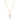 CROSS Halskette Gold