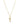 CROSS Halskette Gold