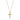 CROSS Lange Halskette Gold
