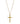CROSS Lange Halskette Gold