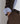 CHARLIE Kettenarmband Schwarz Antik