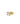 KIM 4mm Ohrringe Gold/Cristal