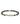 PHOENIX Armband Gold/Schwarz