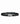 BROOKLYN Armband Stahl/Schwarz